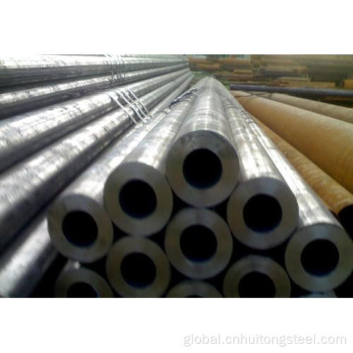 Cold Drawn Steel Tubes ASTM A53 Honed Seamless Carbon Steel Tube Factory